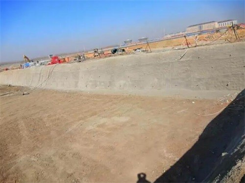 东莞高铁桩基础建设
